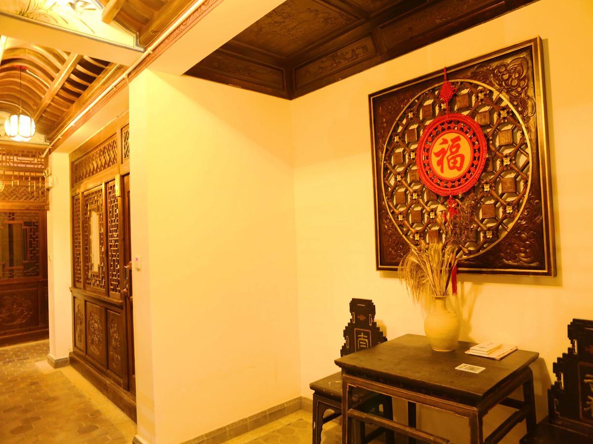 Dali Taihe Boutique Inn Dali (Yunnan) Exterior photo