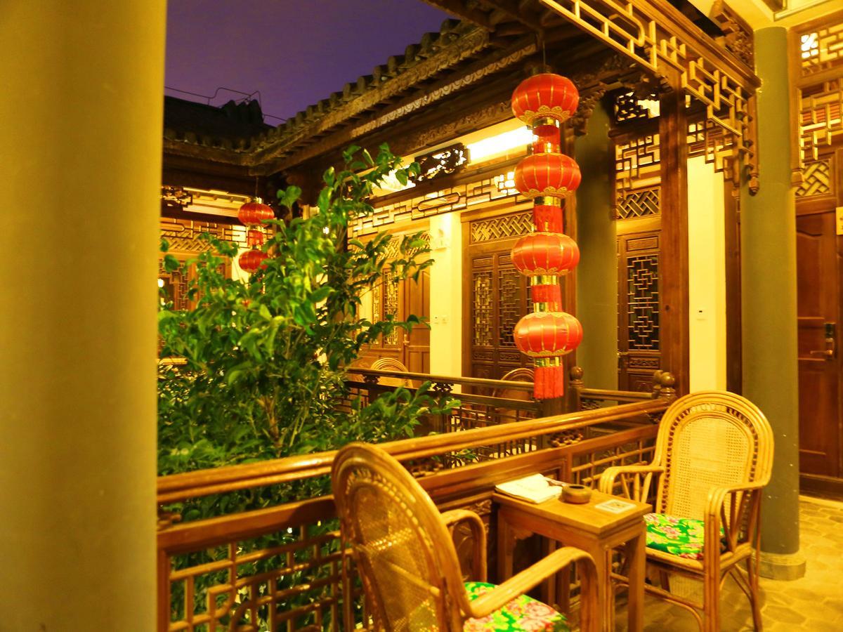 Dali Taihe Boutique Inn Dali (Yunnan) Exterior photo