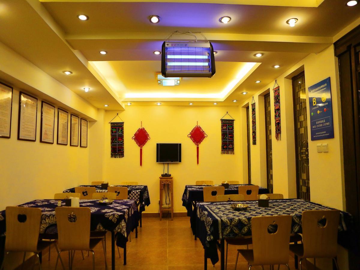 Dali Taihe Boutique Inn Dali (Yunnan) Exterior photo