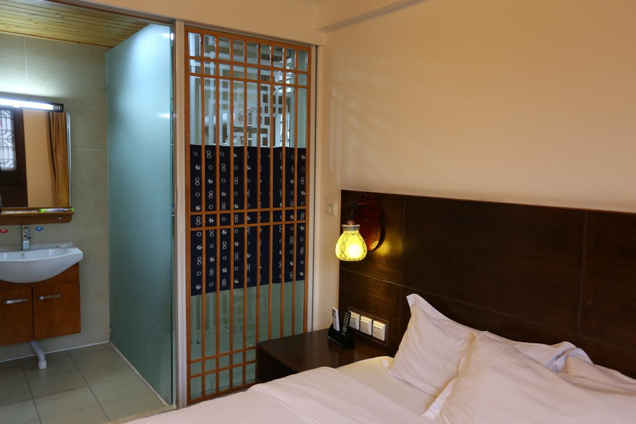 Dali Taihe Boutique Inn Dali (Yunnan) Exterior photo