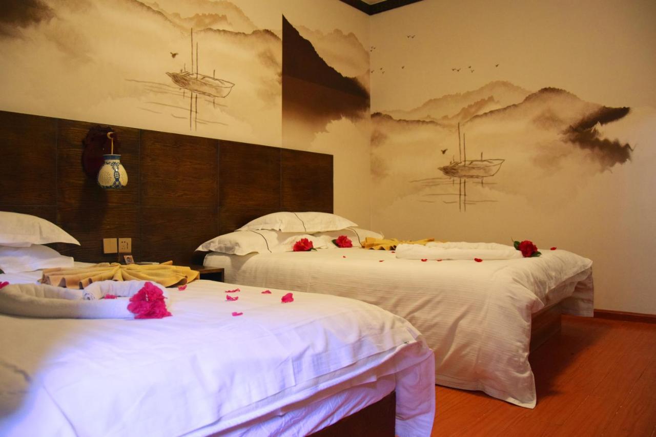 Dali Taihe Boutique Inn Dali (Yunnan) Exterior photo