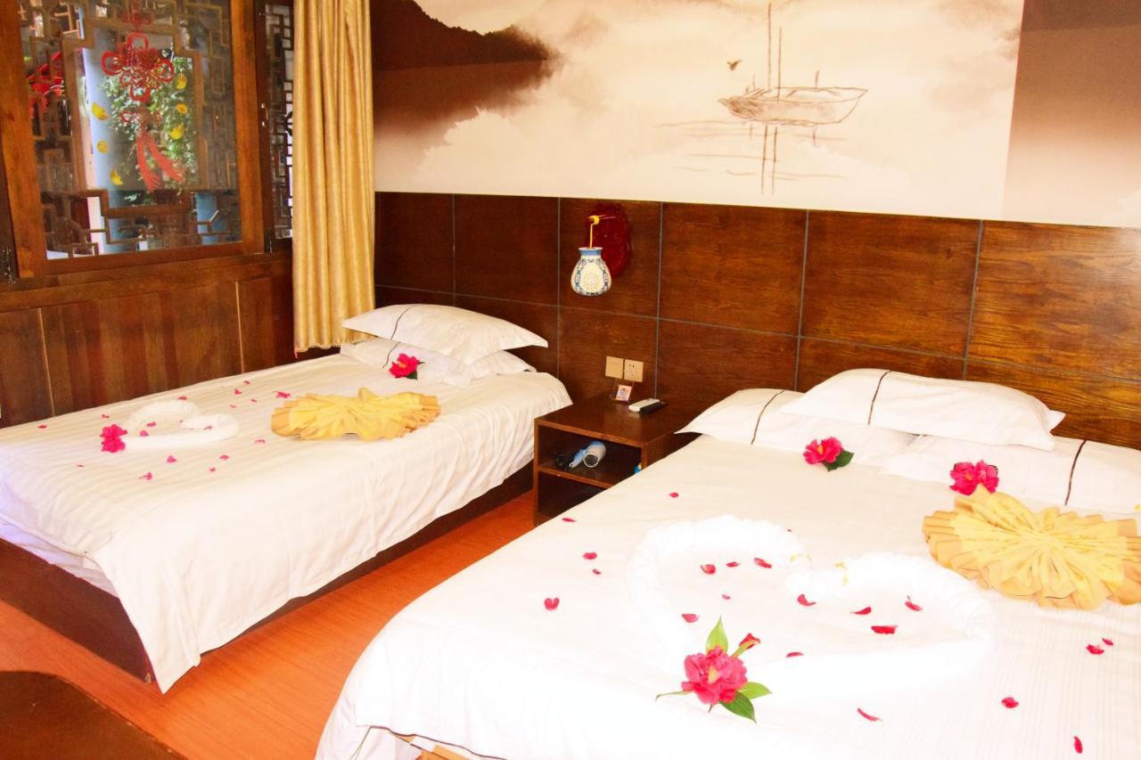 Dali Taihe Boutique Inn Dali (Yunnan) Exterior photo